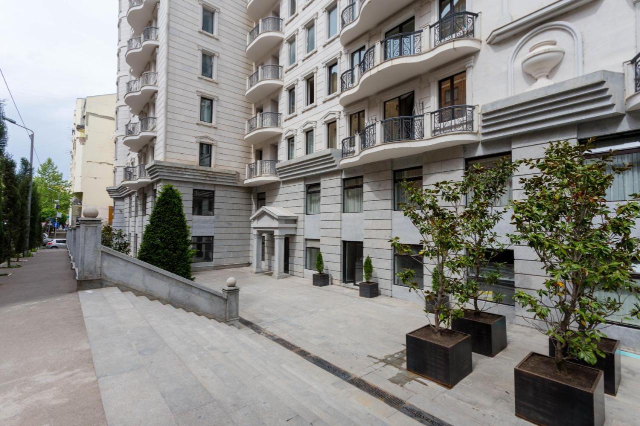 Downtown Two-Bedrom Apartment Tbilisi Exteriér fotografie